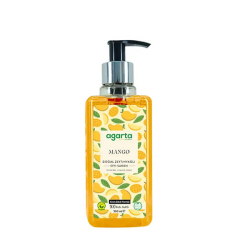 Agarta Doğal Mango Zeytinyağlı Sıvı Sabun 500 ml - Agarta