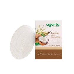 Agarta Doğal Meyve Bahçesi Hindistan Cevizi Sabunu 125 gr - Agarta