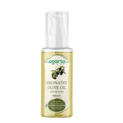 Agarta Doğal Ozon Yağı 100 ml - Agarta