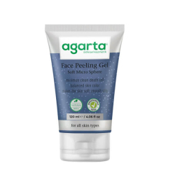 Agarta Doğal Peeling Jel 120 ml - Agarta