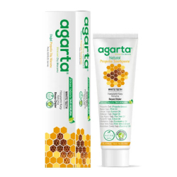 Agarta Doğal Propolis Diş Macunu Tüp 100 ml - Agarta