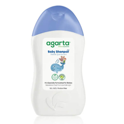 Agarta Doğal Şampuan Çocuk Erkek 400 ml - Agarta