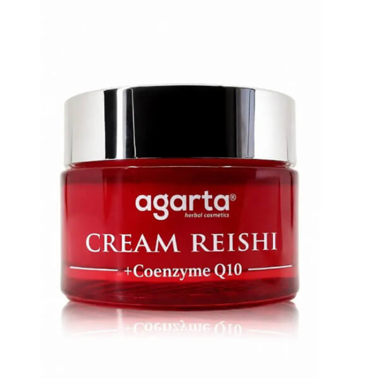  Agarta Doğal Yaşlanma Karşıtı Anti Aging Reishi Kremi 50 ml - 1