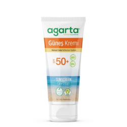 Agarta Güneş Kremi SPF50+ 100 ml - Agarta