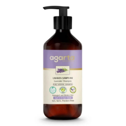 Agarta Lavanta Şampuanı 400 ml - Agarta