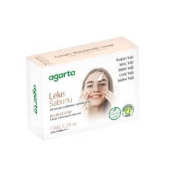 Agarta Leke Sabunu 150 gr - Agarta