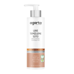 Agarta Leke Temizleme Sütü 225 ml - Agarta