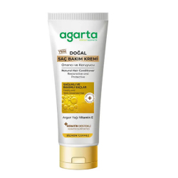 Agarta Onarıcı ve Koruyucu Saç Bakım Kremi 250 ml - Agarta