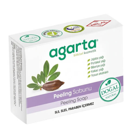  Agarta Peeling Sabunu 150 gr - 1