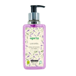 Agarta Sıvı Sabun Lavanta 500 ml - Agarta