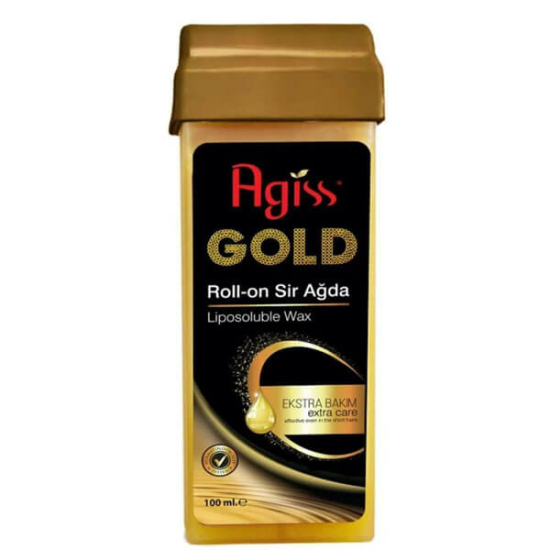  Agiss Roll-On Sir Agda Gold Ekstra Bakim 100 ml - 1