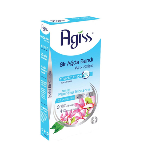  Agiss Sir Ağda Bandı 24'lü Tüm Ciltler - 1