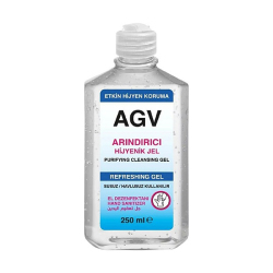 Agiva AGV Antibakteriyel El Temizleme Jeli 250 ml - Agiva