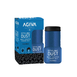 Agiva Esnek Tutuş 01 Toz Wax 20 gr - Agiva