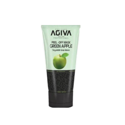 Agiva Green Apple Face Body Peeling 250 ml - Agiva