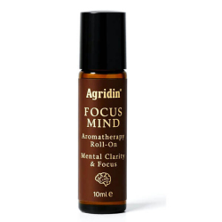 Agridin Focus Mind Aromaterapi Roll On 10 ml - Agridin Focus