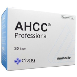 Abay - AHCC Professional Shiitake Mantarı İçeren 30 Saşe Abay - AHCC Professional Shiitake Mantarı İçeren 30 Saşe