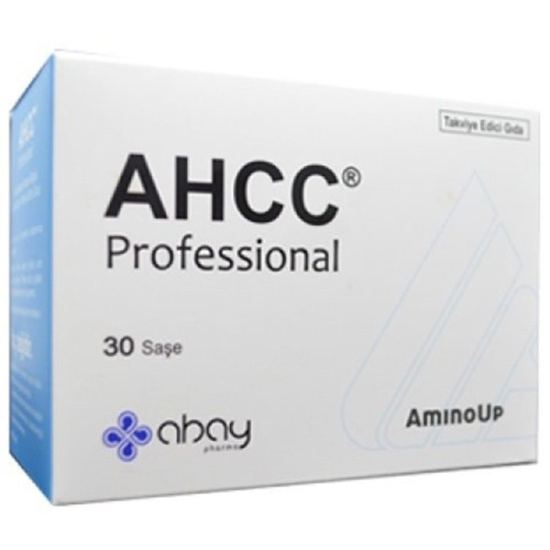 AHCC Professional Shiitake Mantarı İçeren 30 Saşe - 1