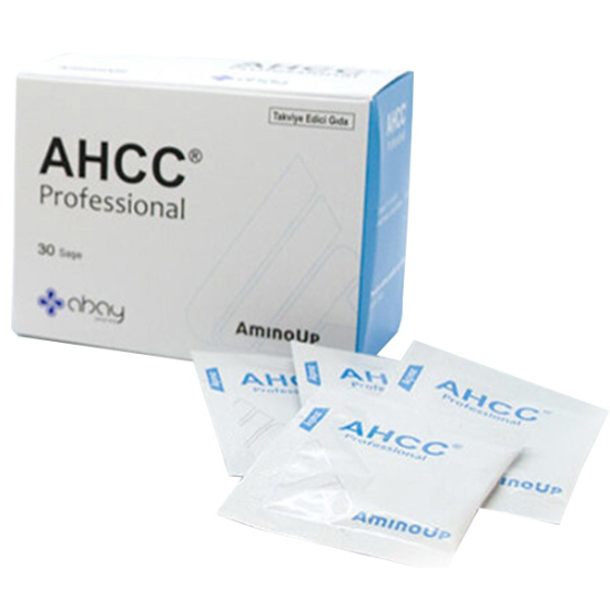 AHCC Professional Shiitake Mantarı İçeren 30 Saşe - 2