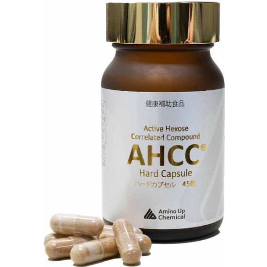 AHCC 45 Kapsül Professional Shiitake Mantarı İçeren Takviye Edici Gıda - 1