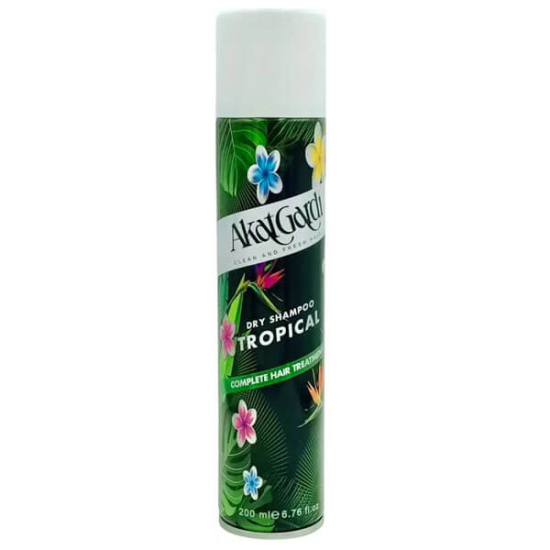  Akat Gardi Akat Gardi Kuru Sampuan Tropical 200 ml - 1