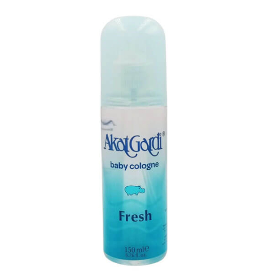 Akat Gardi Baby Kolonya Fresh 200 ml