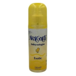 Akat Gardi Exotic Bebek Kolonyasi 150 ml - Akat Gardi