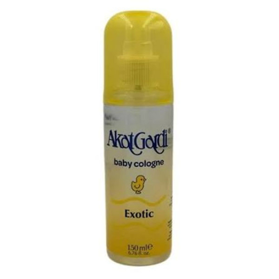 Akat Gardi Exotic Bebek Kolonyasi 150 ml - 1