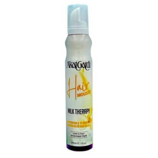 Akat Gardi Hair Mousse Milk Therapy 200 ml