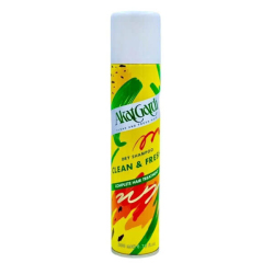 Akat Gardi Kuru Sampuan Clean Fresh 200 ml - Akat Gardi