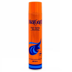 Akat Gardi Saç Spreyi Ultra Strong Turuncu 180 ml - Akat Gardi