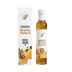 Akavital Akasya Gamlı Detoks Sirkesi 250 ml - Akavital