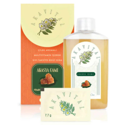Akavital Multivitamin Sıvı Takviye Edici Gıda 500 ml - Akavital