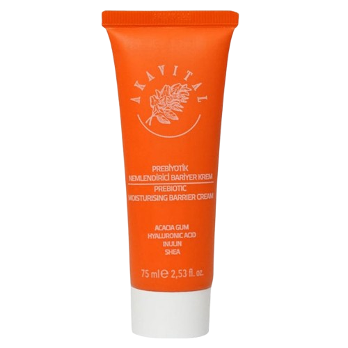  Akavital Prebiyotik Nemlendirici Bariyer Krem 75 ml - 1