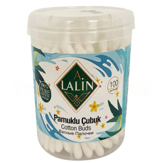  Alalin Kulak Çubugu 100 lü - 1