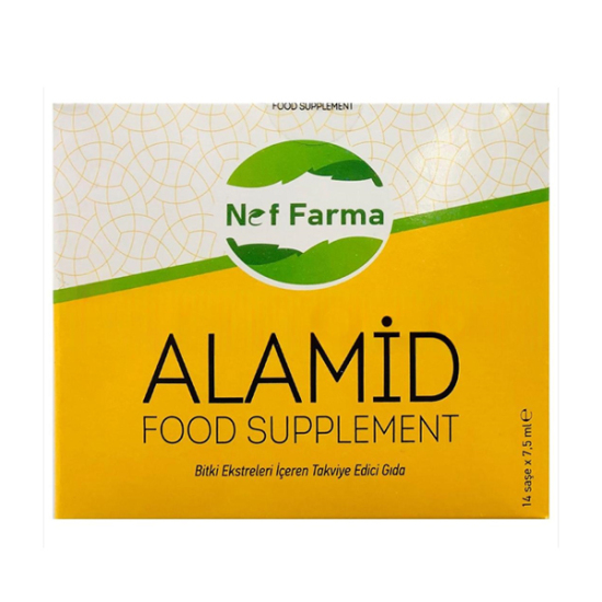 Alamid 14 Saşe - 1