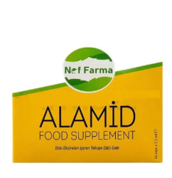 Alamid 14 Saşe - Nef Farma