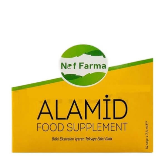  Alamid 14 Saşe - 1