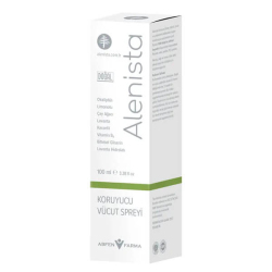 Alenista Haşere Kovucu Vücut Spreyi 100 ml - Alenista