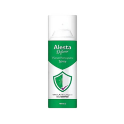 Alesta Defence Vücut Koruyucu Doğal Sprey Yetişkin 100 ml - Alesta