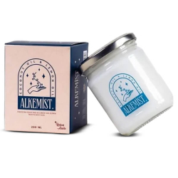 Alkemist Hindistan Cevizi Yağı ve Limon Yağı 200 ml - Alkemist