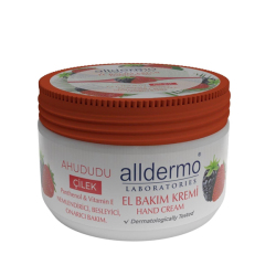 Alldermo El Kremi Ahududu Çilek 250 ml - Alldermo
