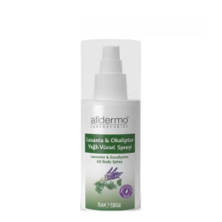 Alldermo Lavanta Okaliptüs Hasere Kovucu Sprey 75 ml - Alldermo