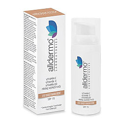 Alldermo Leke Karşıtı Bakım Kremi SPF15 50 ml - Alldermo