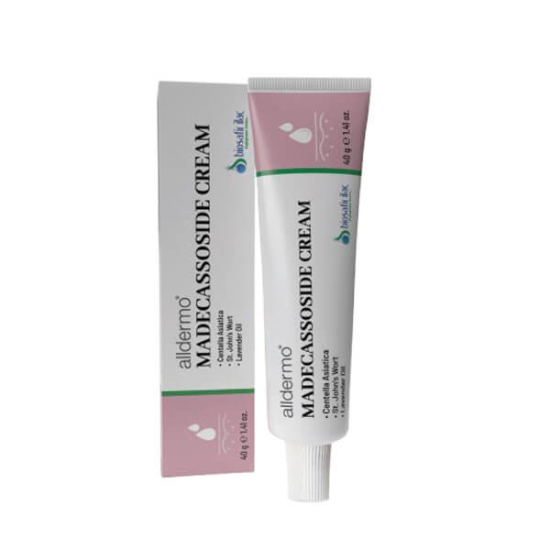 Alldermo Madecassoside Krem 40 gr - 1