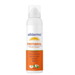 Alldermo Panthenol %9 Plus Sprey 150 ml - Alldermo