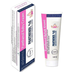 Alldermo - Alldermo Panthenol Baby Cream 120 gr Bebek Kremi Alldermo - Alldermo Panthenol Baby Cream 120 gr Bebek Kremi