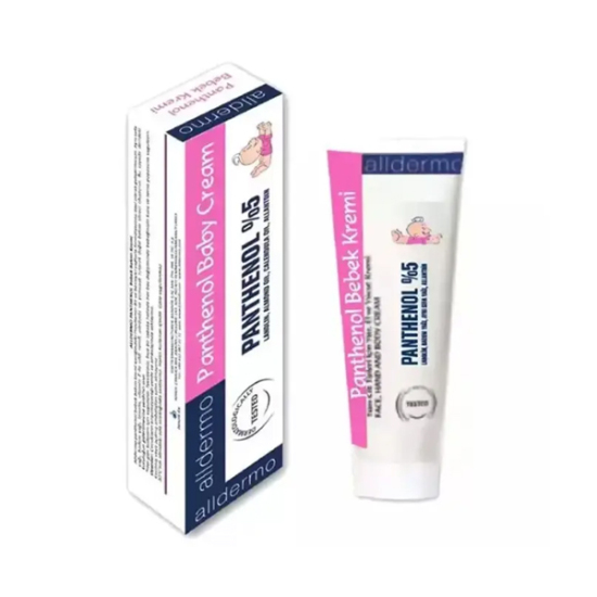  Alldermo Panthenol Bebek Kremi 40 gr - 1