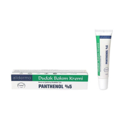 Alldermo Panthenol Dudak Kremi 13 gr - Alldermo