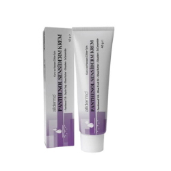 Alldermo Panthenol Sensiderm Krem 40 gr - Alldermo